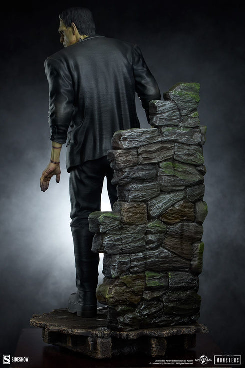 Sideshow Collectibles Frankenstein - Universal Monsters - SS300899 - Premium Format Collectible Statue